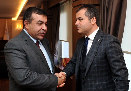 Suat Kılıç&acute;tan olumlu cevap